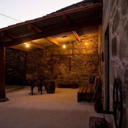 A Casa Da Moreira - Casa Rural En Ponte Maceira А-Корунья Екстер'єр фото