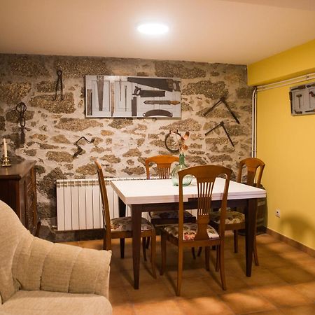 A Casa Da Moreira - Casa Rural En Ponte Maceira А-Корунья Екстер'єр фото