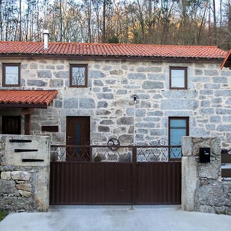 A Casa Da Moreira - Casa Rural En Ponte Maceira А-Корунья Екстер'єр фото